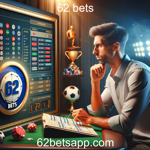 62 bets