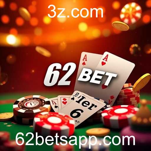 O Fascinante Mundo dos Jogos de Cassino: Explorando o Universo do 62 Bet